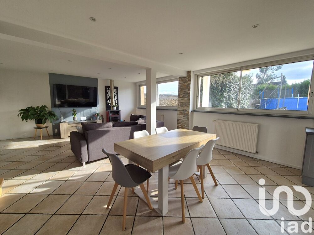 Vente Maison Vente Maison de village 6 pièces Ozouer-le-voulgis