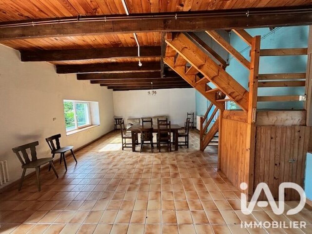 Vente Maison Vente Maison/villa 3 pièces Lothey