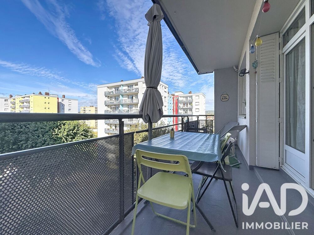 Vente Appartement Vente Appartement 4 pièces Montigny-lès-metz