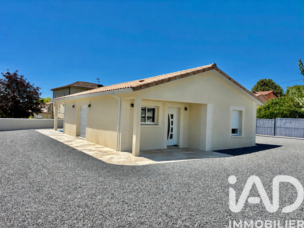 vente Maison - 5 pièce(s) - 100 m² Blaye (33390)
