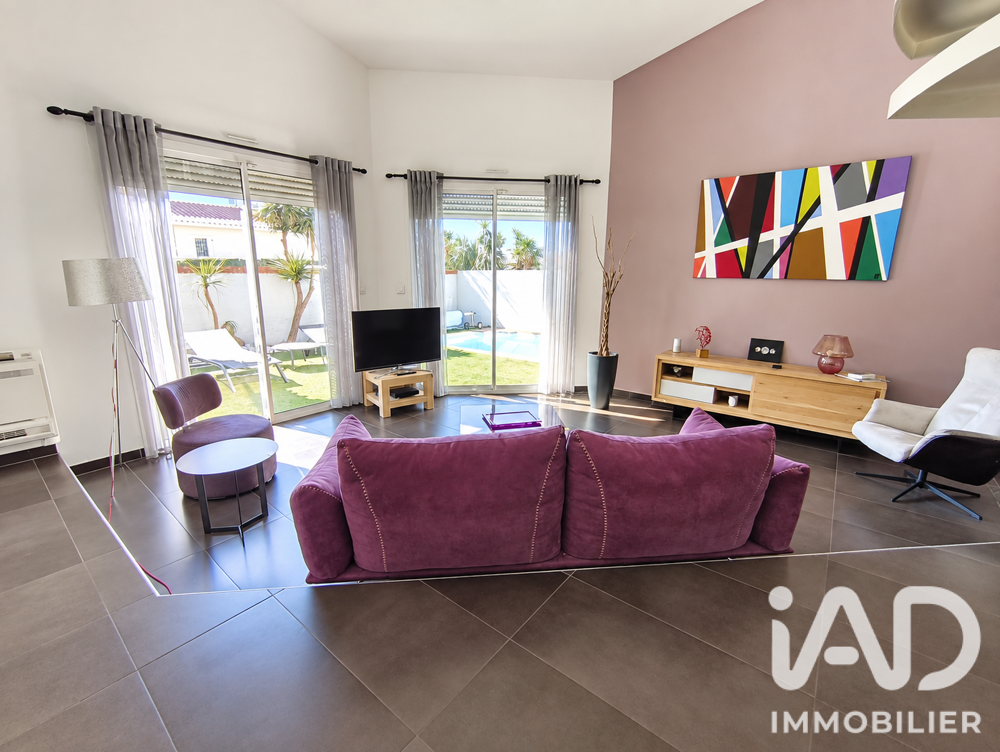 Vente Maison d'architecte 4 pièces