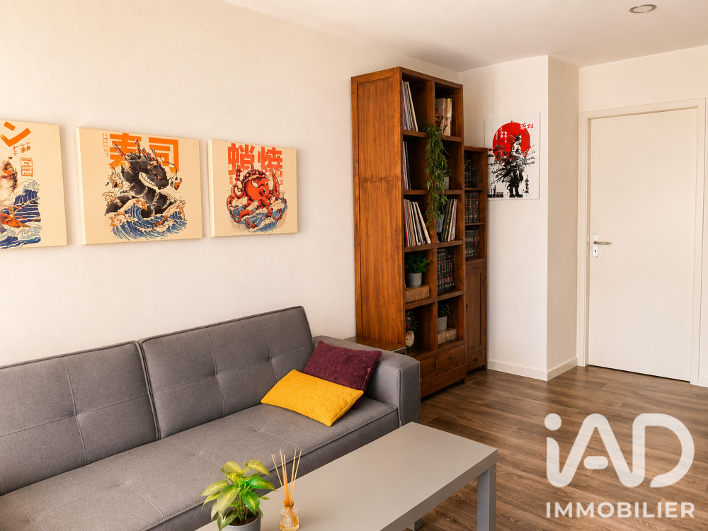 Vente Appartement Vente Appartement 2 pièces Villeurbanne