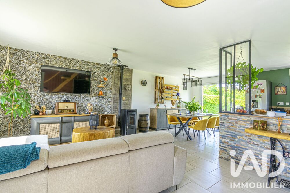 vente Maison - 6 pièce(s) - 120 m² Gommegnies (59144)