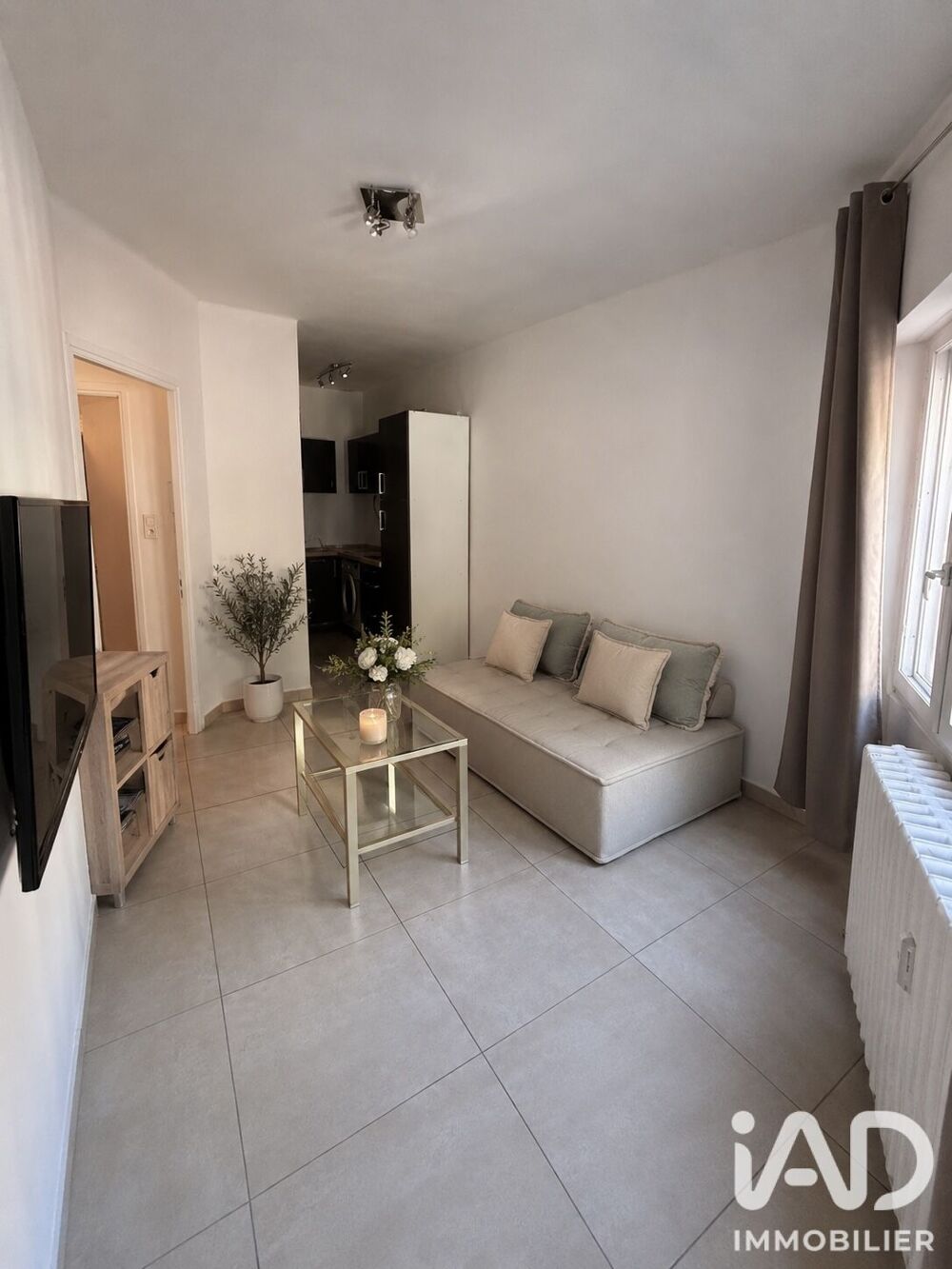 Vente Appartement Vente Appartement 2 pièces Cannes