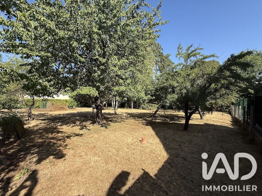 Vente Terrain Vente Terrain à bâtir 1 532 m&sup2; Samoreau