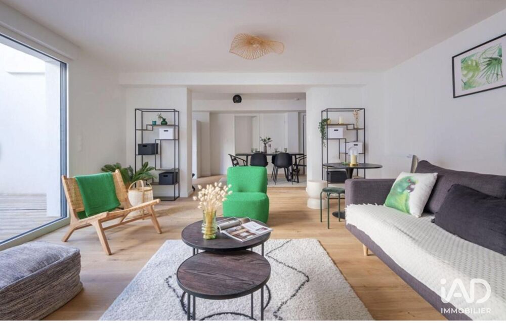 vente Appartement - 3 pièce(s) - 75 m² Décines-Charpieu (69150)