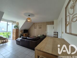  Appartement à vendre 3 pièces 65 m²