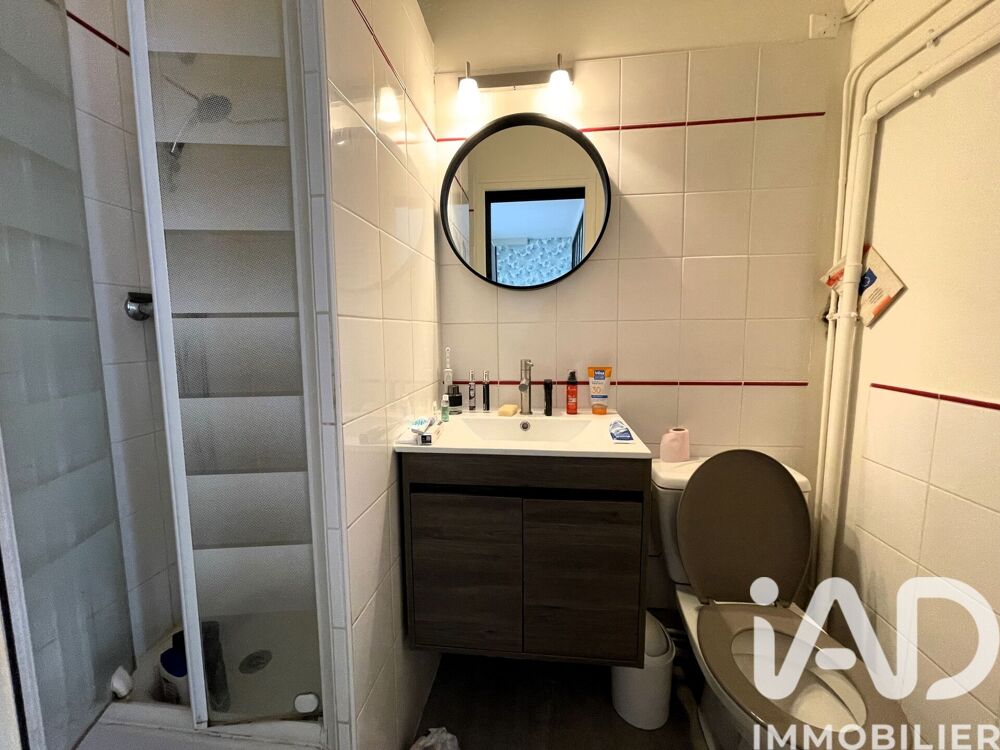 location Appartement - 1 pièce(s) - 22 m² Orléans (45000)