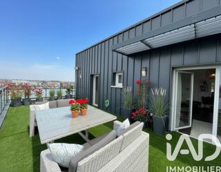  Appartement � vendre 4 pi�ces 90 m�