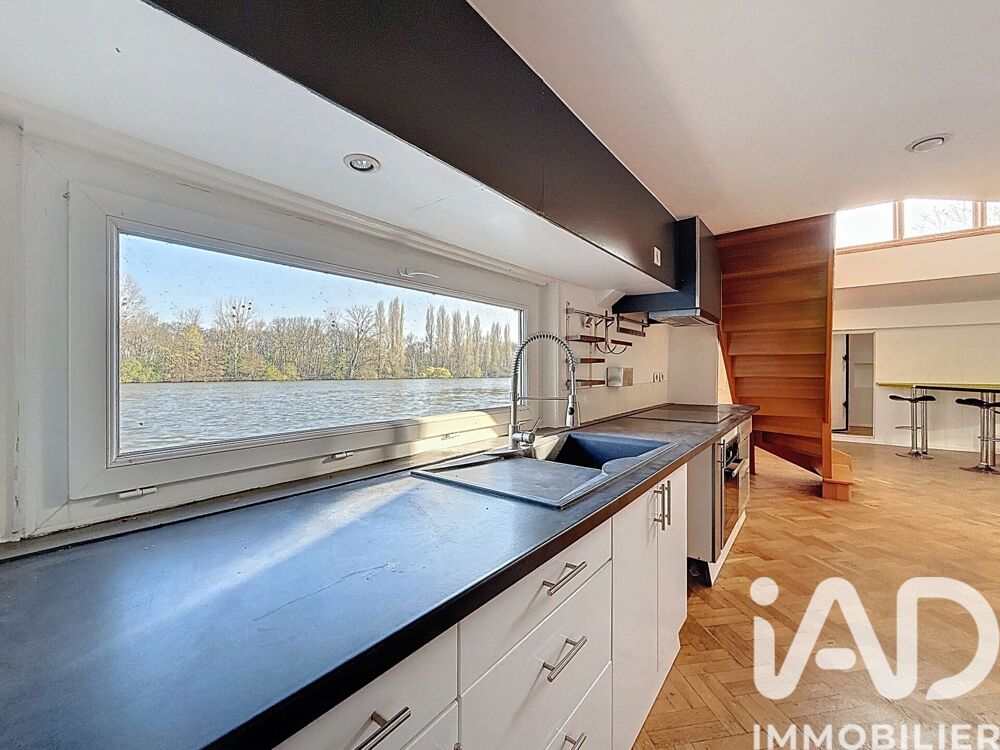 Vente Péniche 7 pièces