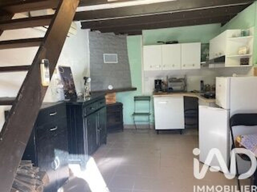 Vente Maison de village 2 pièces