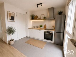  Appartement à vendre 2 pièces 41 m²