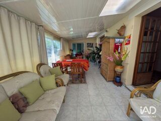  Maison à vendre 4 pièces 120 m²