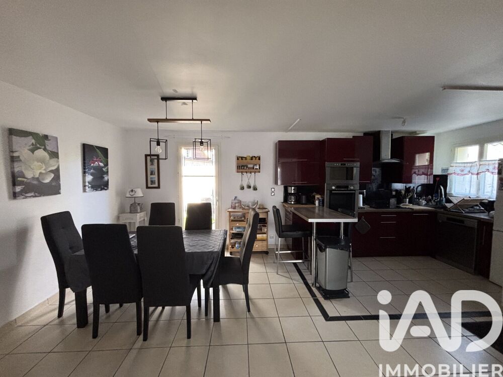 Vente Maison/villa 6 pièces