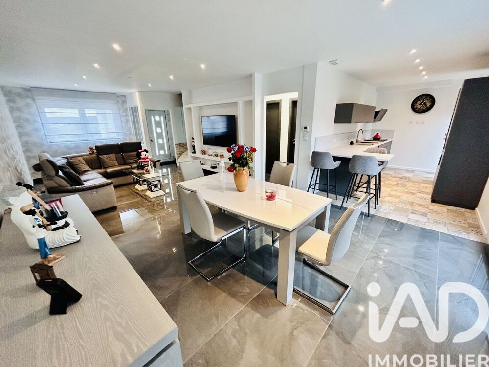 Vente Maison/villa 5 pièces