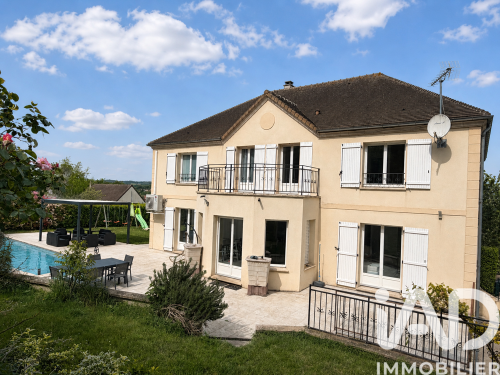 Vente Maison Vente Demeure 9 pièces Meulan-en-yvelines