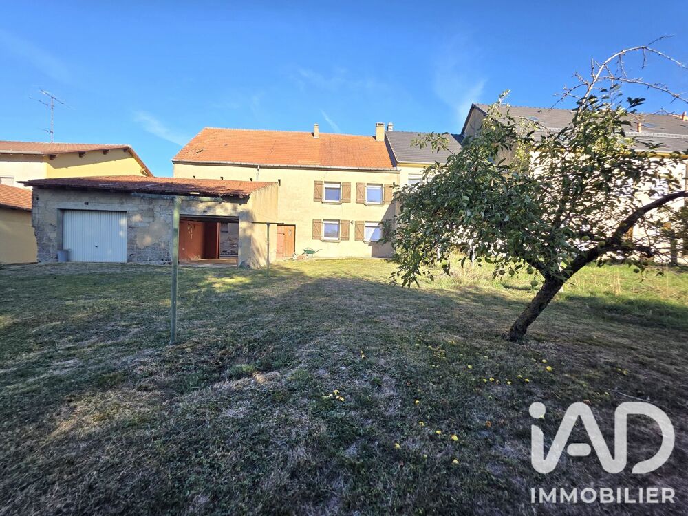 Vente Maison Vente Maison de village 5 pièces Hilsprich