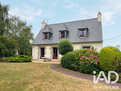   Vente Maison/villa 5 pièces Maison - 5 pièce(s) - 127 m²