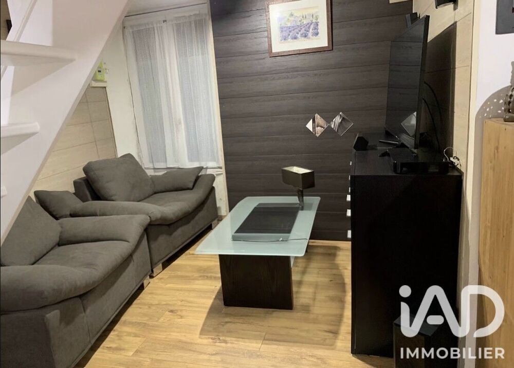 Vente Maison de village 3 pièces