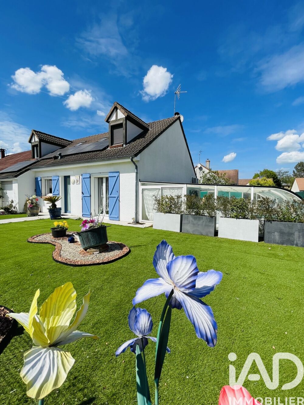 Vente Maison/villa 4 pièces