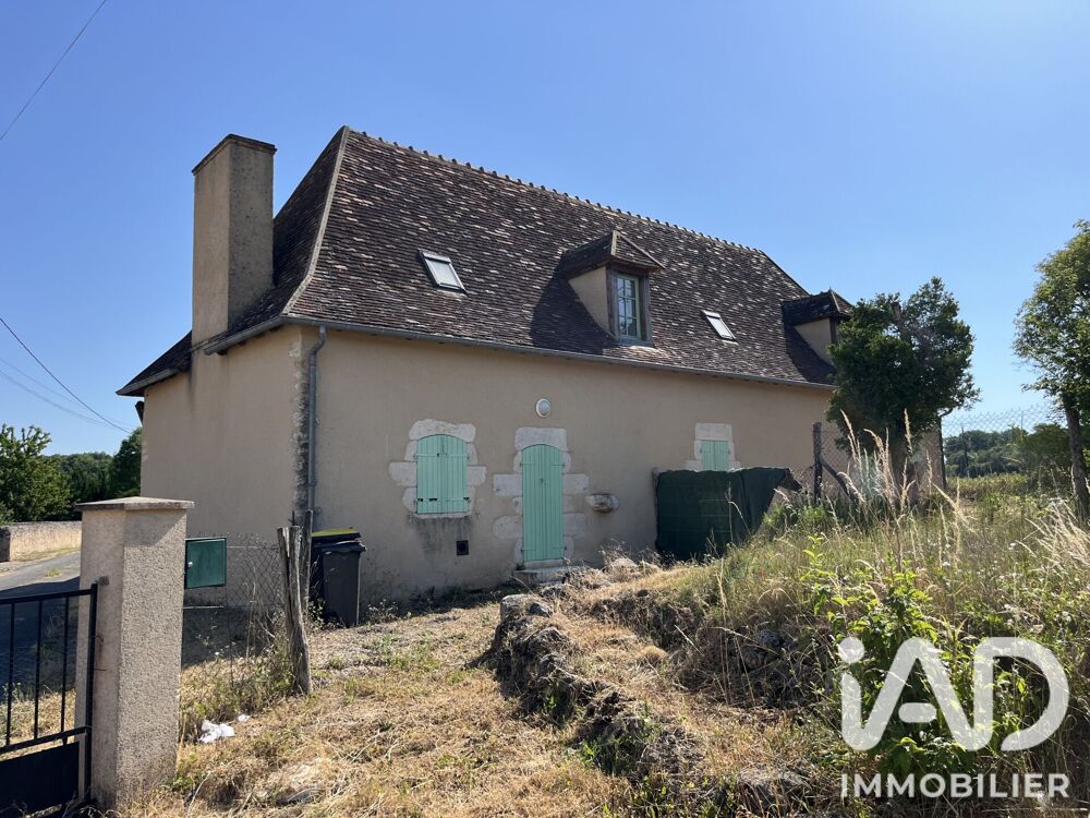 Vente Maison Vente Maison/villa 9 pièces Antigny