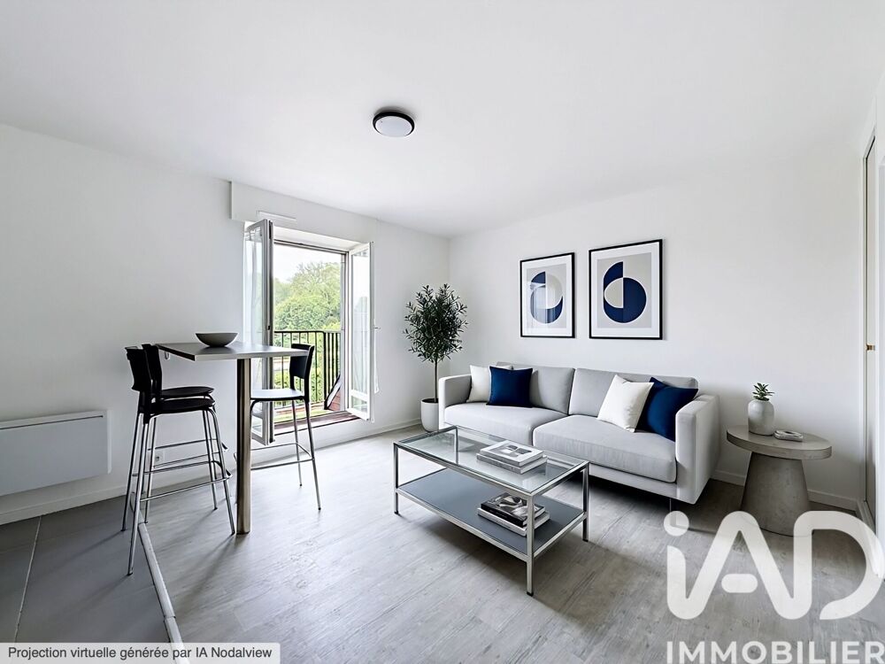 Vente Appartement 1 pièce