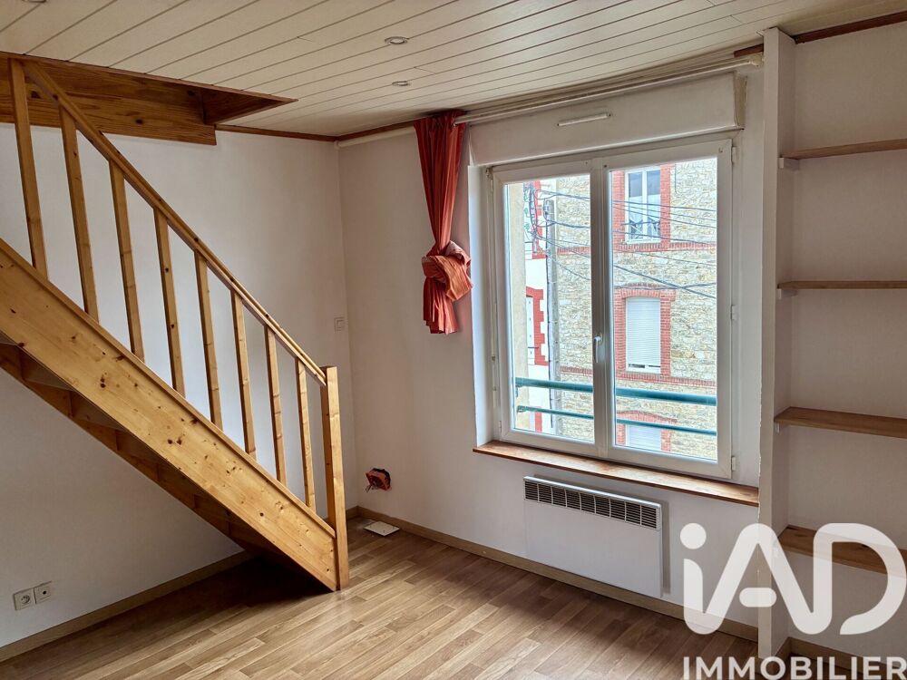 Vente Duplex 2 pièces