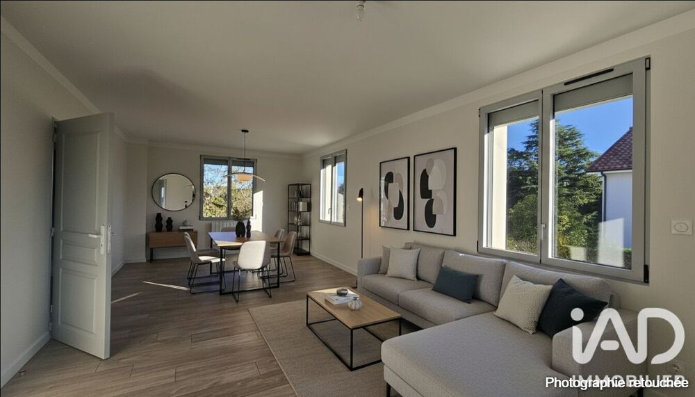 Vente Maison de ville 7 pièces