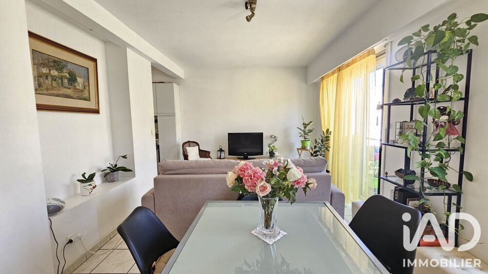 Vente Appartement Vente Appartement 2 pièces Cagnes-sur-mer
