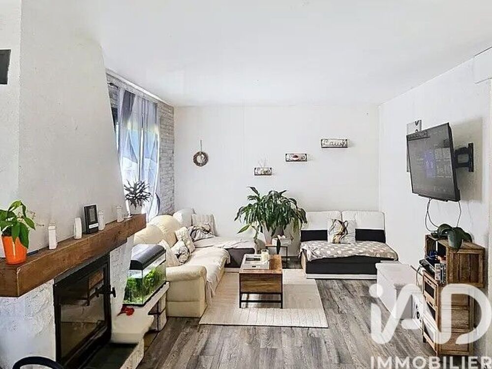 Vente Maison traditionnelle 7 pièces