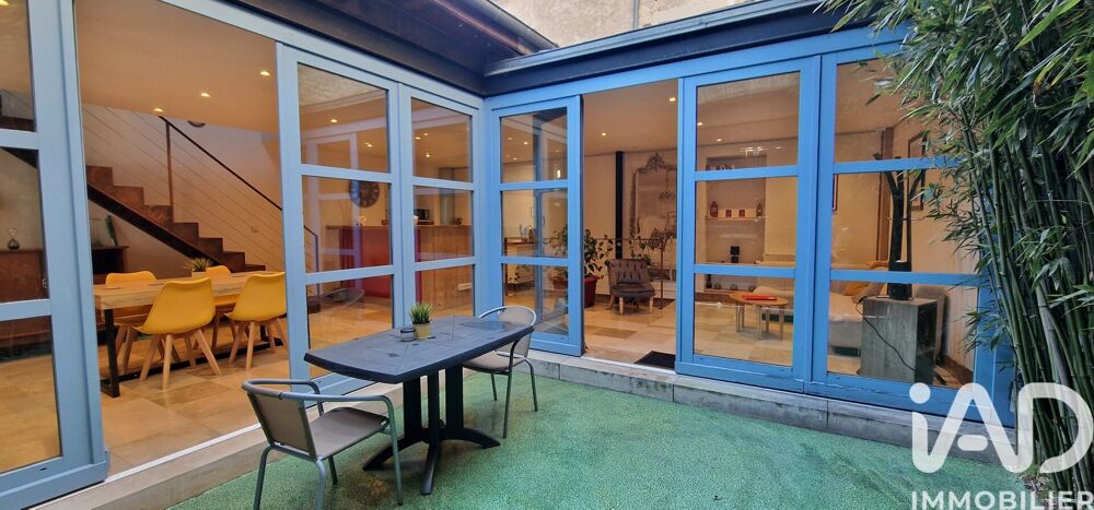 Vente Maison de ville 3 pièces