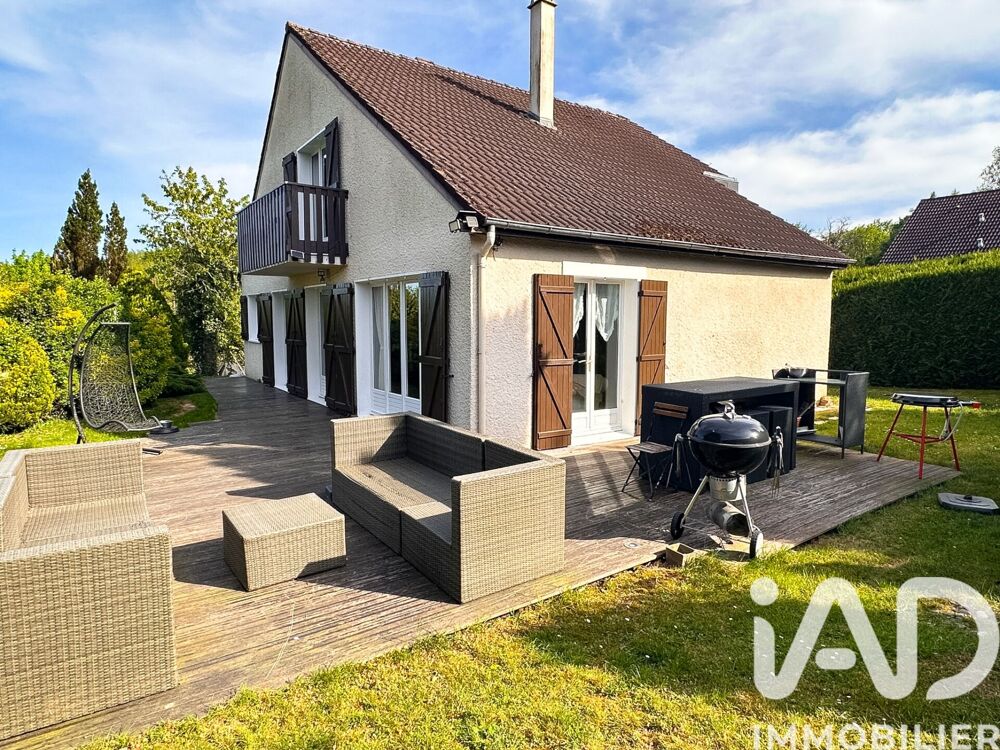 Vente Maison Vente Maison/villa 5 pièces Boissise-le-roi