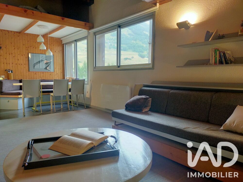 Appartement 2 pièces 36 m² · à Les Deux Alpes · 36 m² · 259 000 €