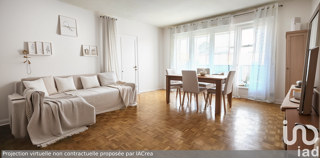  Appartement � vendre 4 pi�ces 85 m�