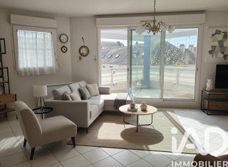 Appartement à vendre 3 pièces 68 m²