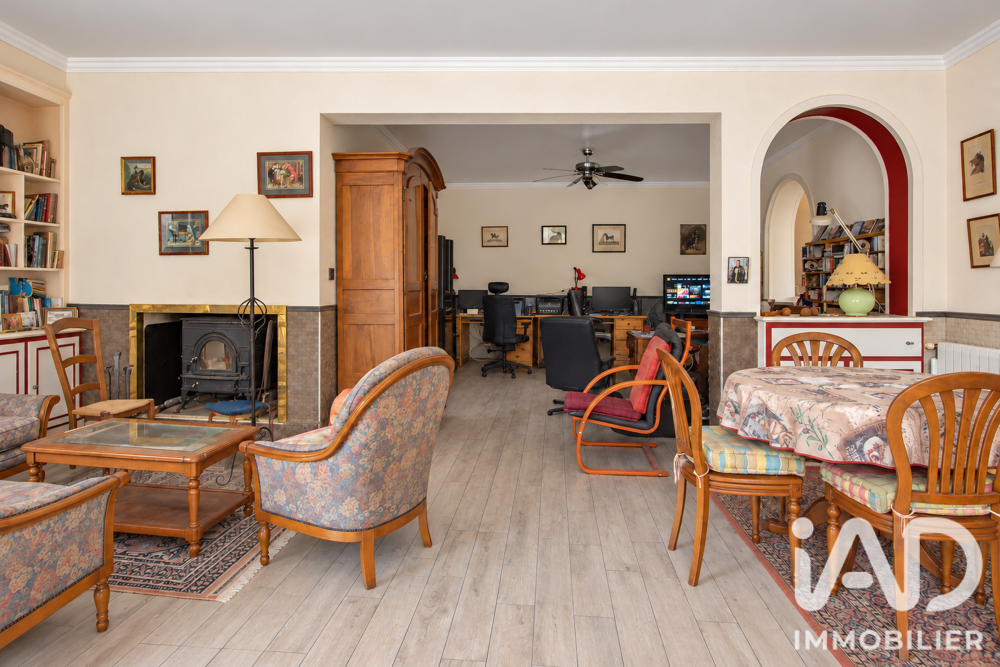 Vente Maison Vente Maison/villa 7 pièces Louchats