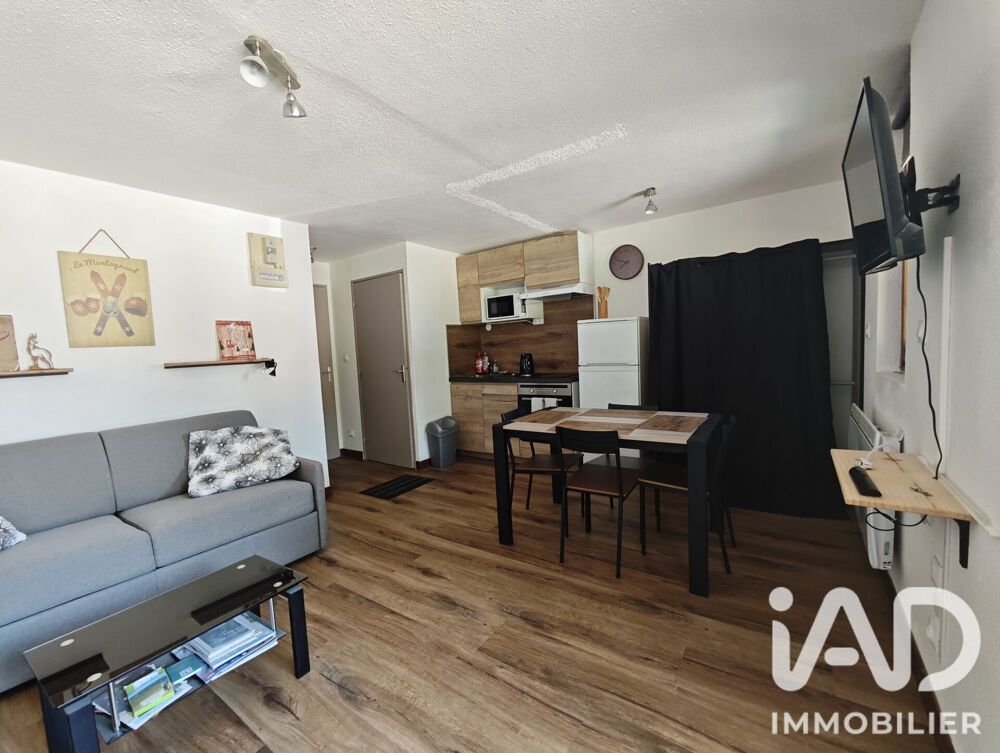 Vente Studio 1 pièce