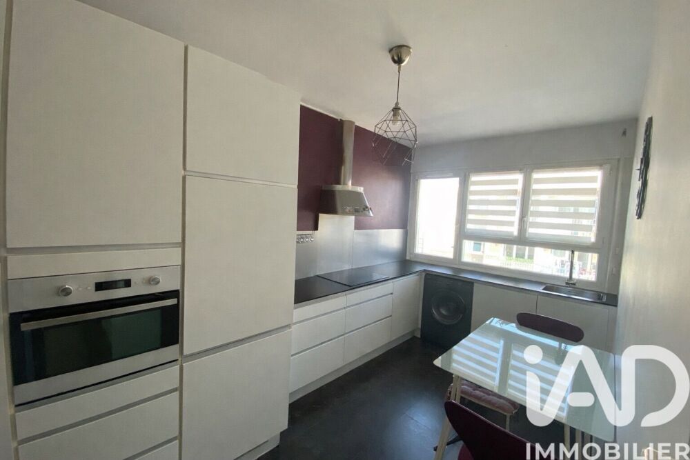 Vente Appartement 4 pièces