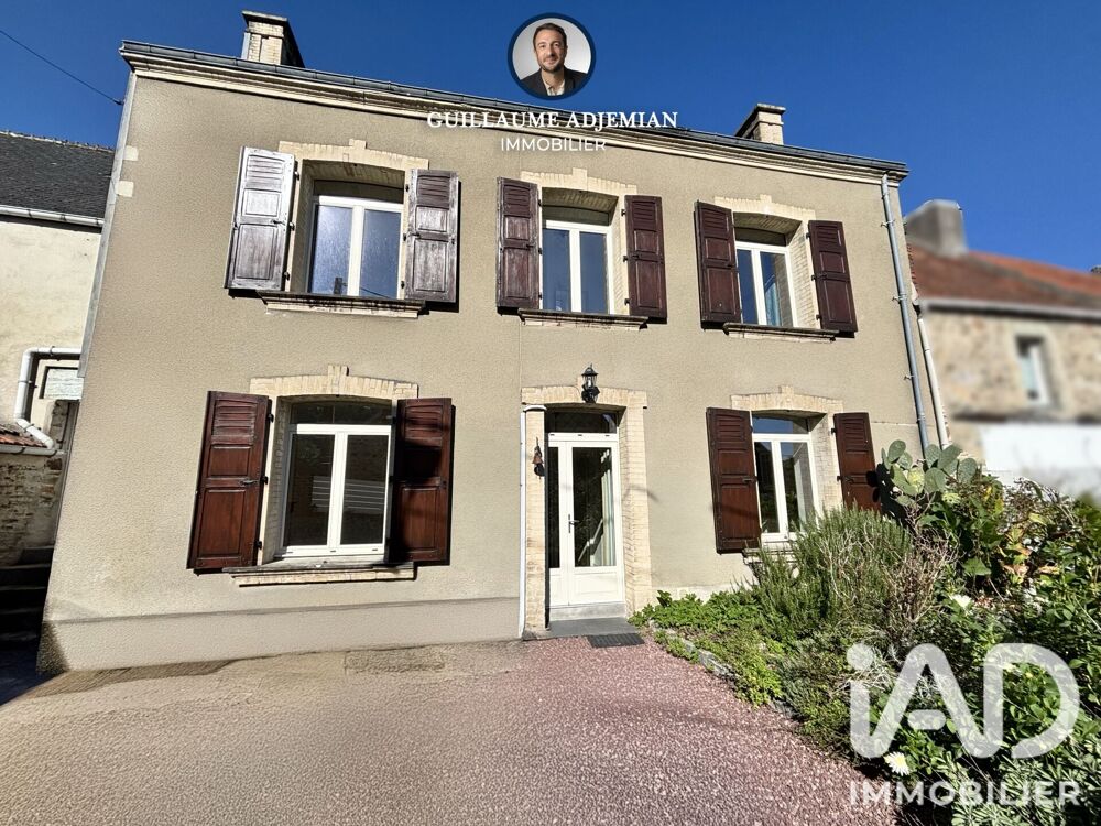 Vente Maison Vente Maison de ville 6 pièces Cherbourg-en-cotentin