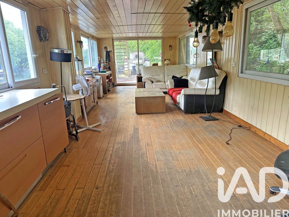 Vente Péniche 8 pièces
