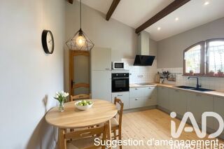  Maison à vendre 6 pièces 166 m²