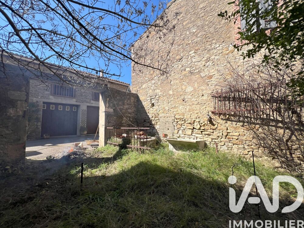 Vente Maison Vente Grange 4 pièces Mailhac