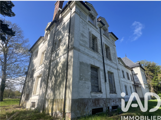  Maison � vendre 15 + pi�ces 521 m�
