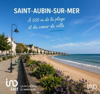  Appartement à vendre 2 pièces 45 m²