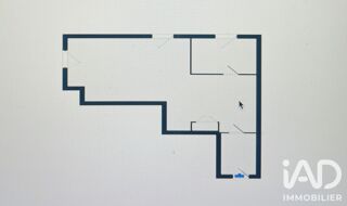  Appartement à vendre 1 pièce 33 m²