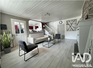  Maison à vendre 4 pièces 105 m²