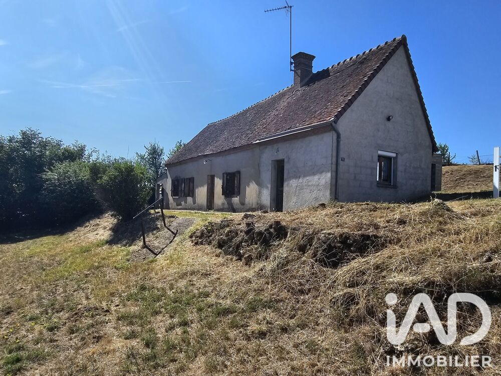 Vente Maison de campagne 3 pièces