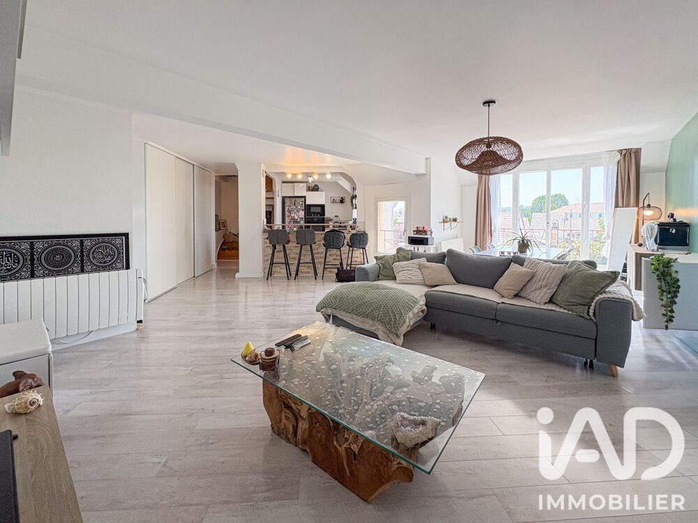 Vente Duplex 3 pièces