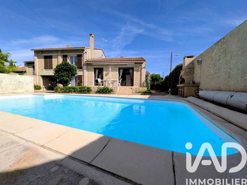vente Maison - 5 pièce(s) - 123 m² Avignon (84000)