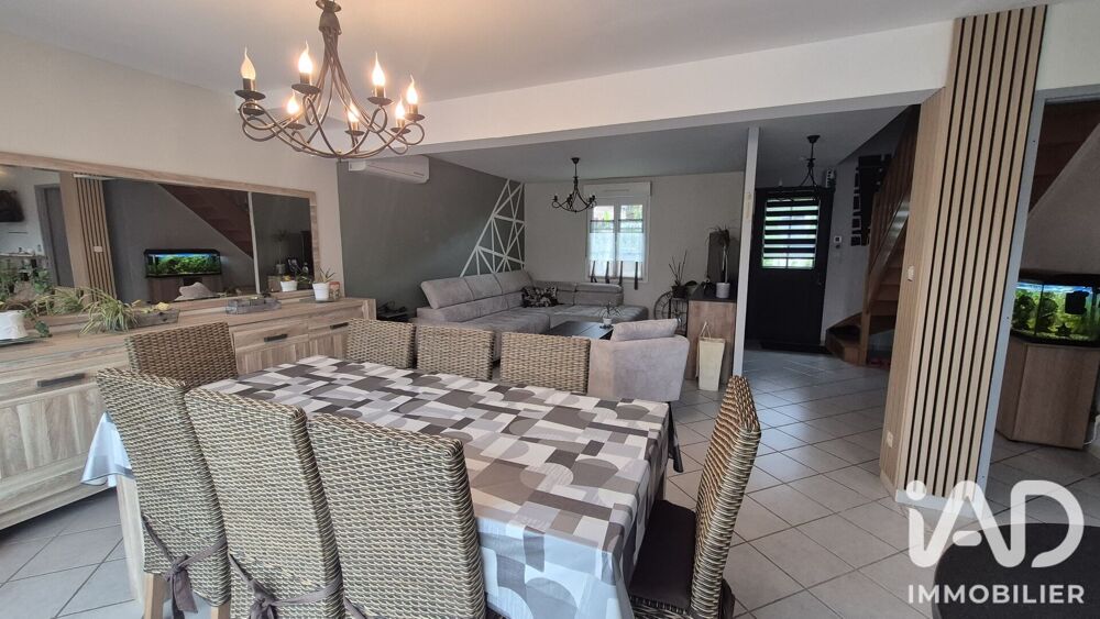 Vente Maison Vente Pavillon 7 pièces Airaines